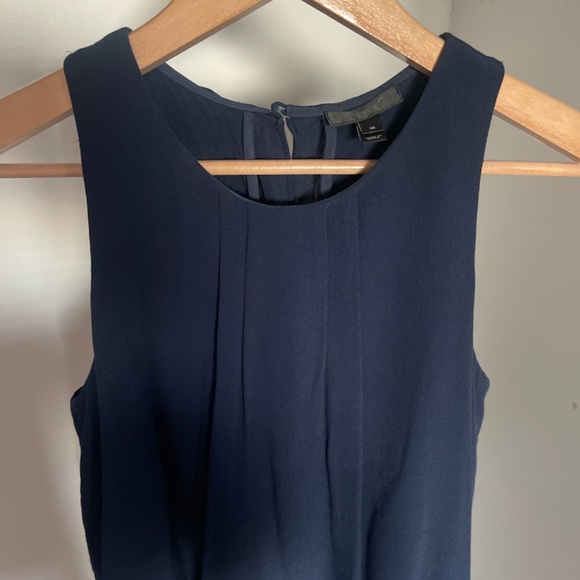 J. Crew Sleeveless Top / Blouse - Picture 3 of 5